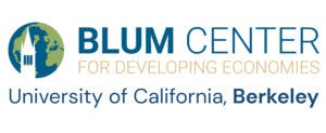 New Blum Center Logo